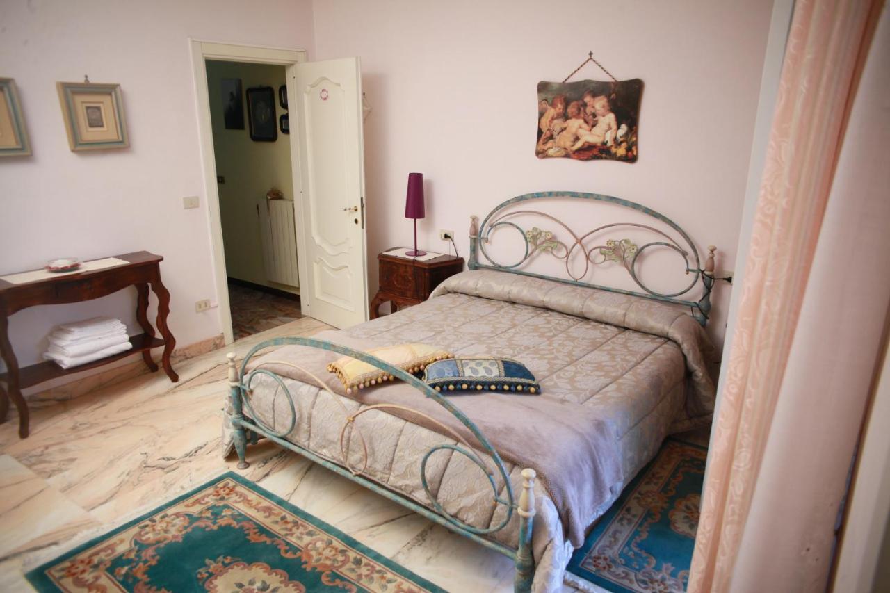 Villa Cecilia Bed And Breakfast Cellole Εξωτερικό φωτογραφία