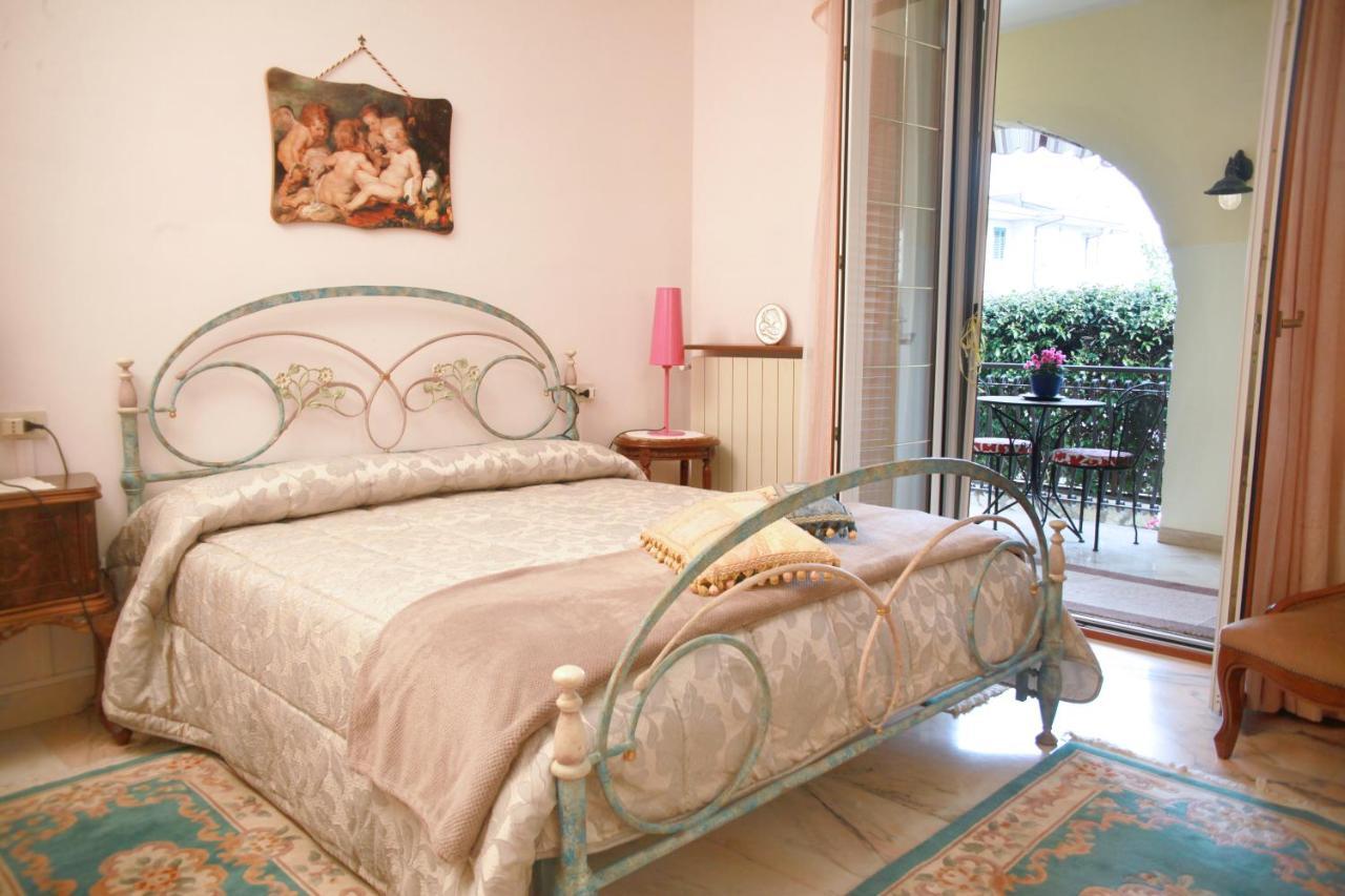 Villa Cecilia Bed And Breakfast Cellole Εξωτερικό φωτογραφία