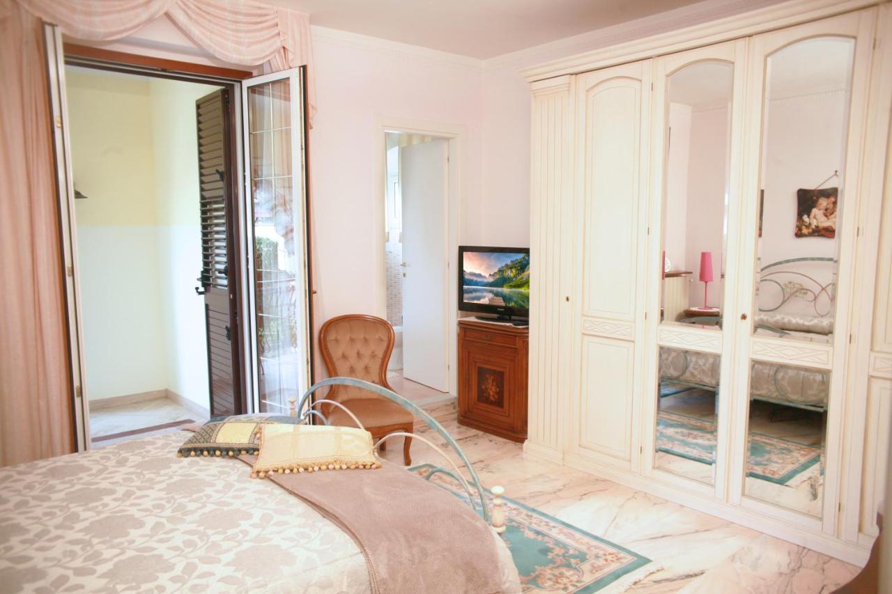 Villa Cecilia Bed And Breakfast Cellole Εξωτερικό φωτογραφία