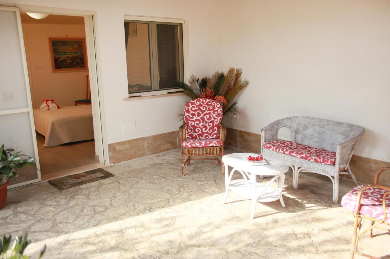 Villa Cecilia Bed And Breakfast Cellole Εξωτερικό φωτογραφία