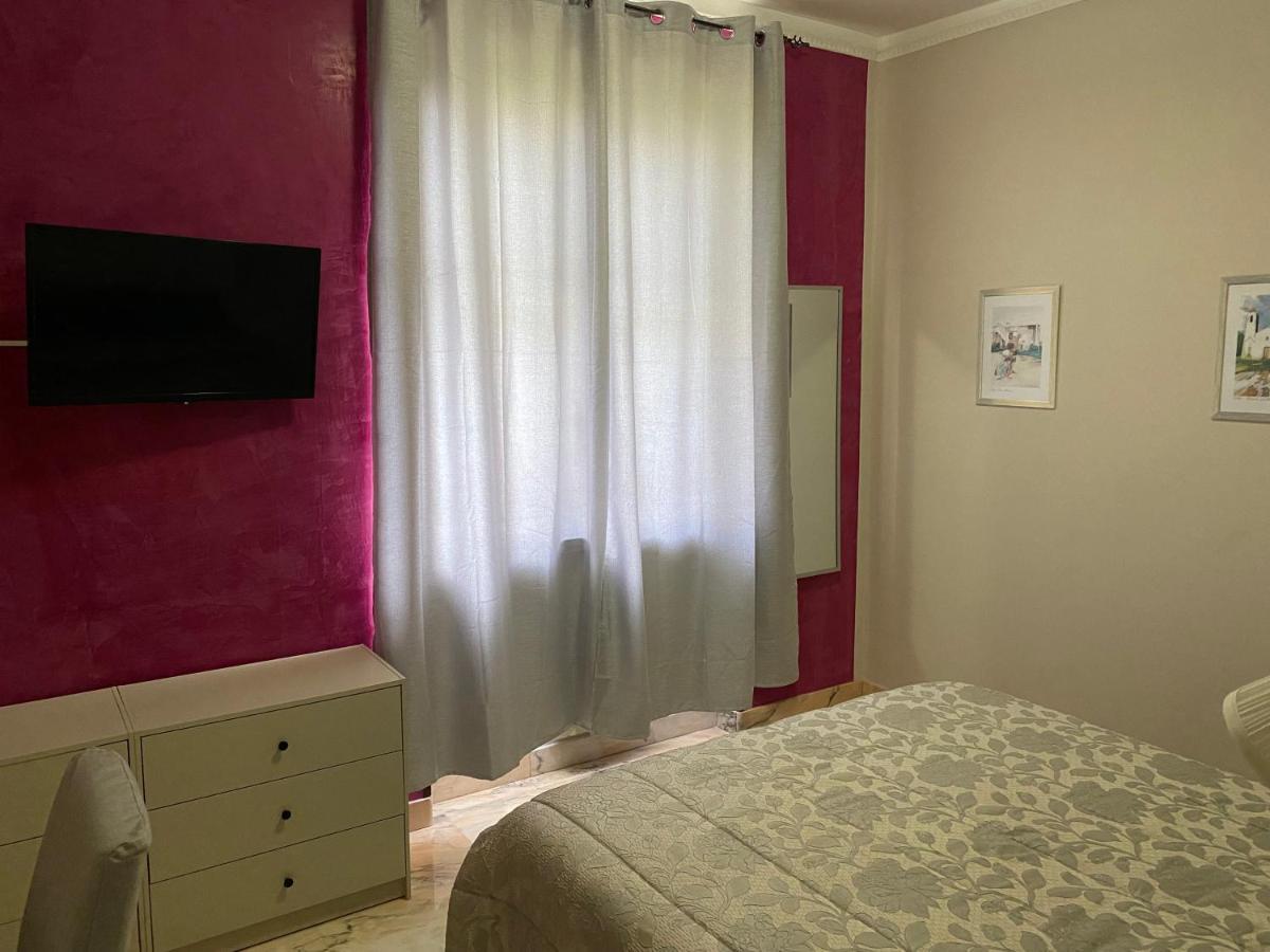 Villa Cecilia Bed And Breakfast Cellole Εξωτερικό φωτογραφία